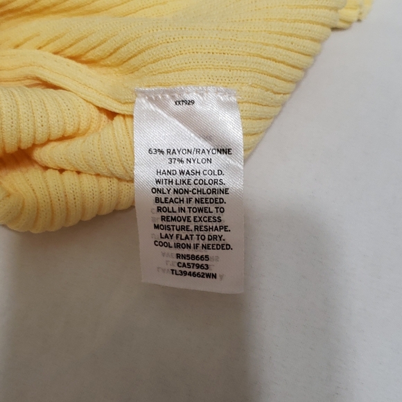 Leith NWT ribbed Henley - Picture 11 of 14